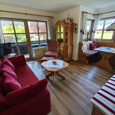 Haus Mariandl Apartment Unterwoessen Luaran gambar