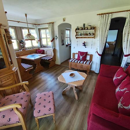 Haus Mariandl Apartment Unterwoessen Luaran gambar