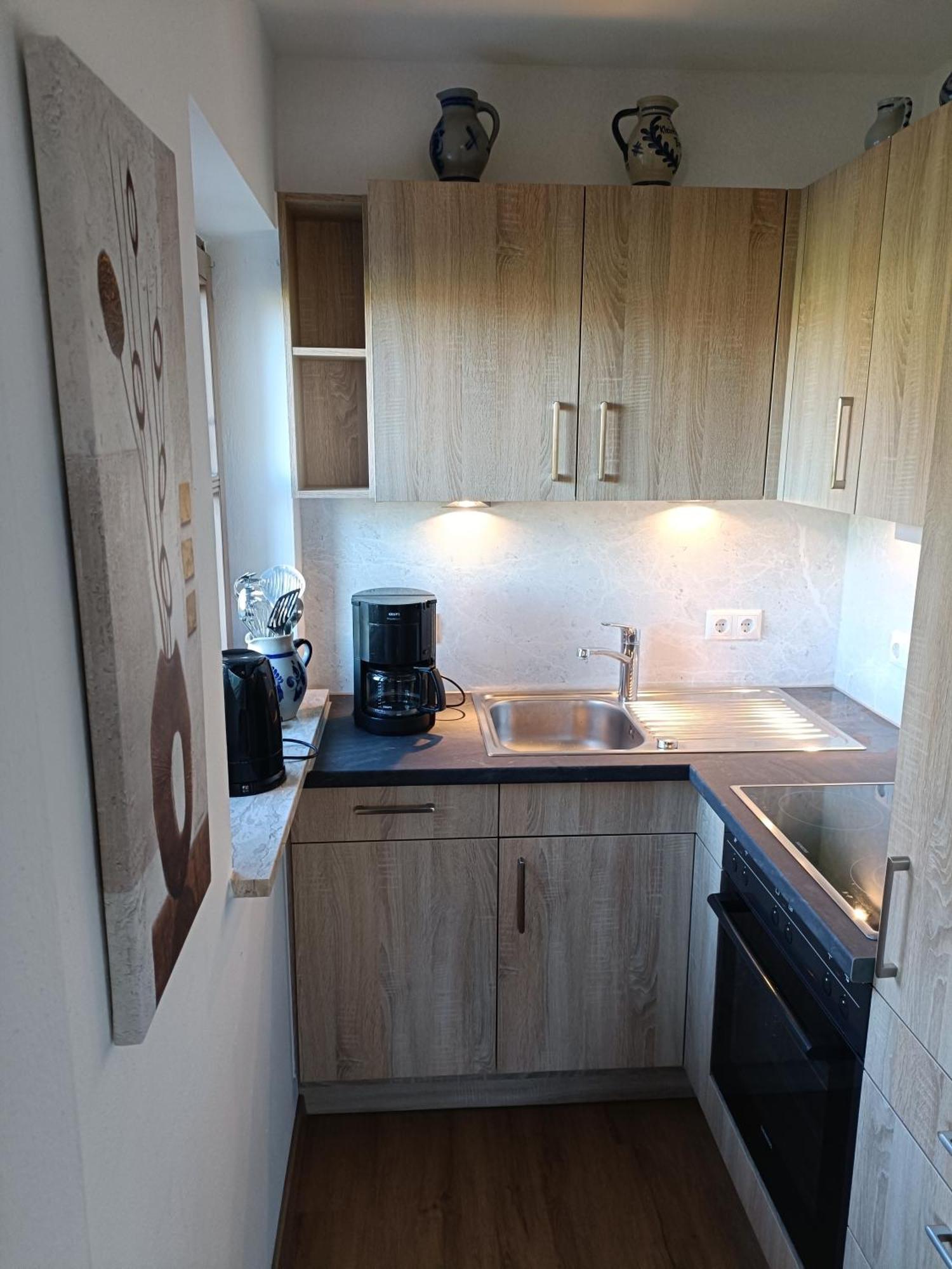 Haus Mariandl Apartment Unterwoessen Luaran gambar