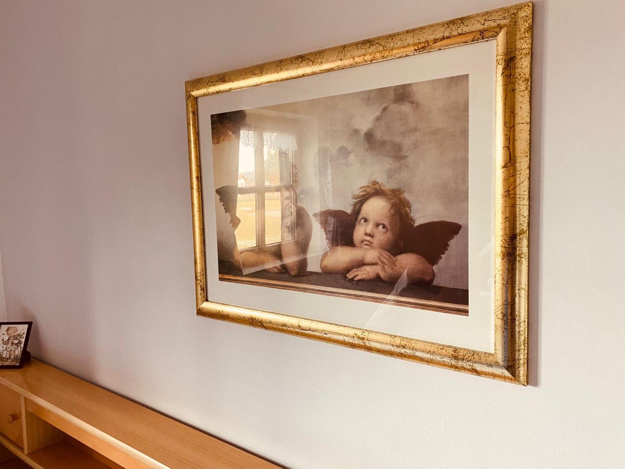 Haus Mariandl Apartment Unterwoessen Luaran gambar