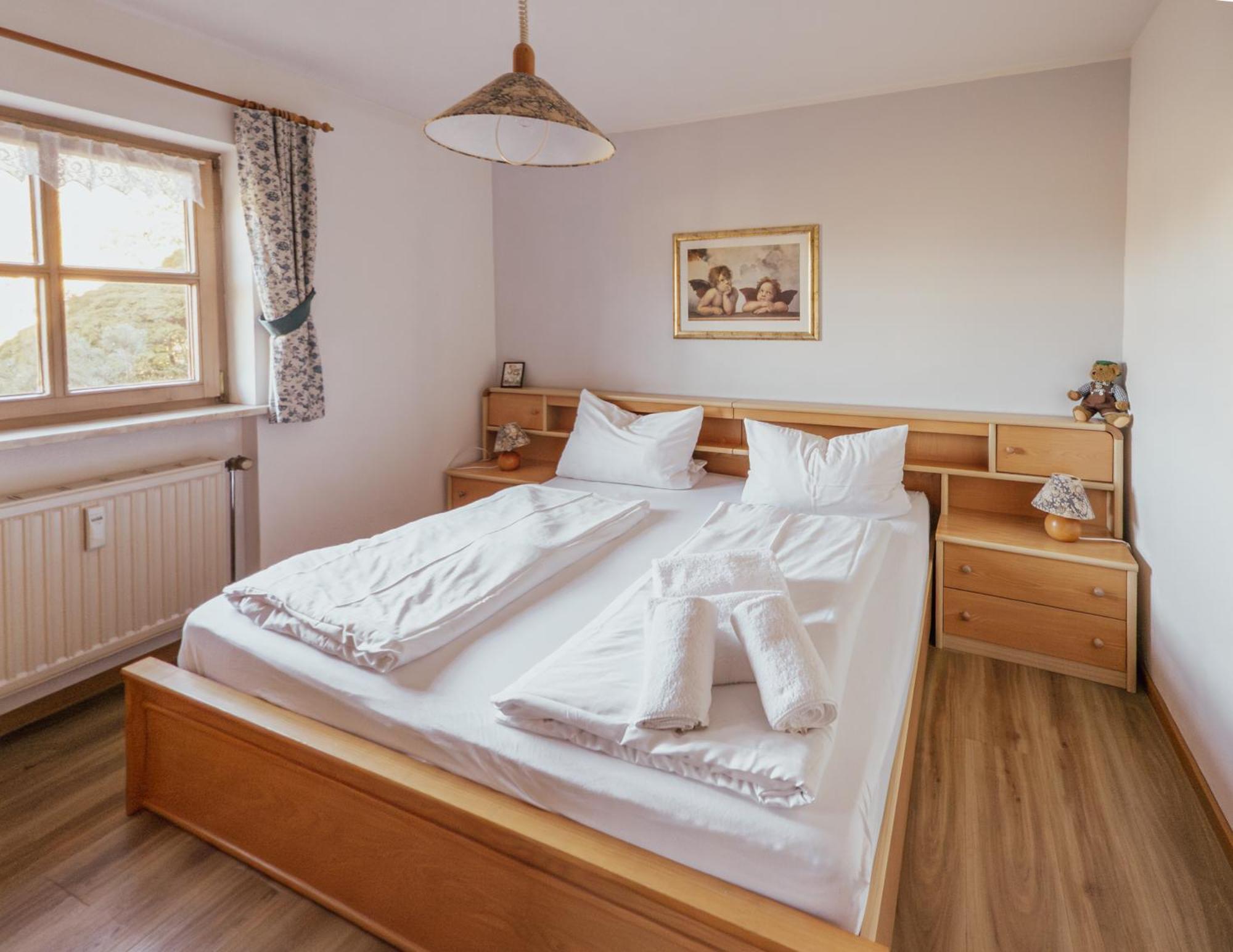 Haus Mariandl Apartment Unterwoessen Luaran gambar